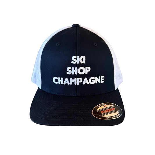 Prototype Baseball Cap – Ski Shop Collection Champagne Edition